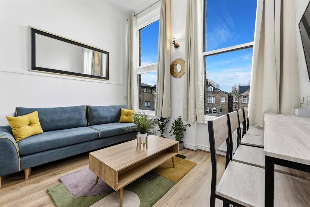 לונדון Cosy Place Near Camden Town מראה חיצוני תמונה